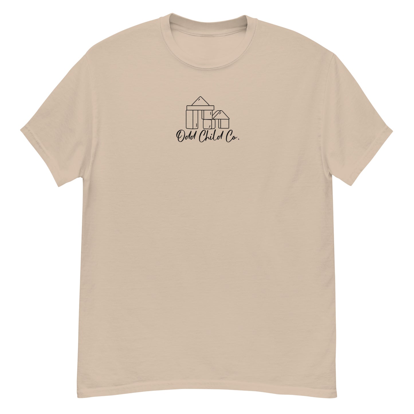Stack 'Em Tee