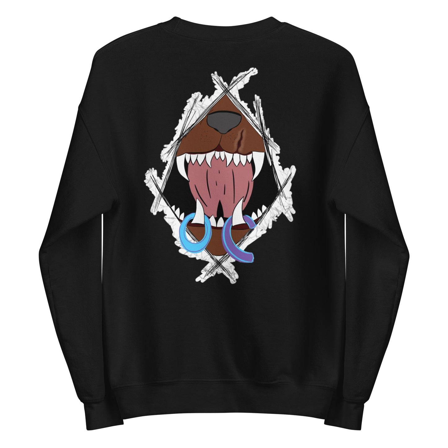 Bite Me Crew Sweatshirt