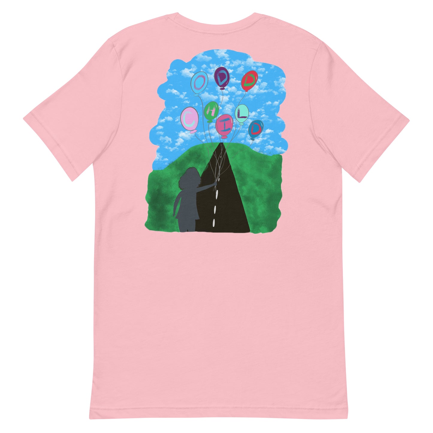 Balloon Child Tee