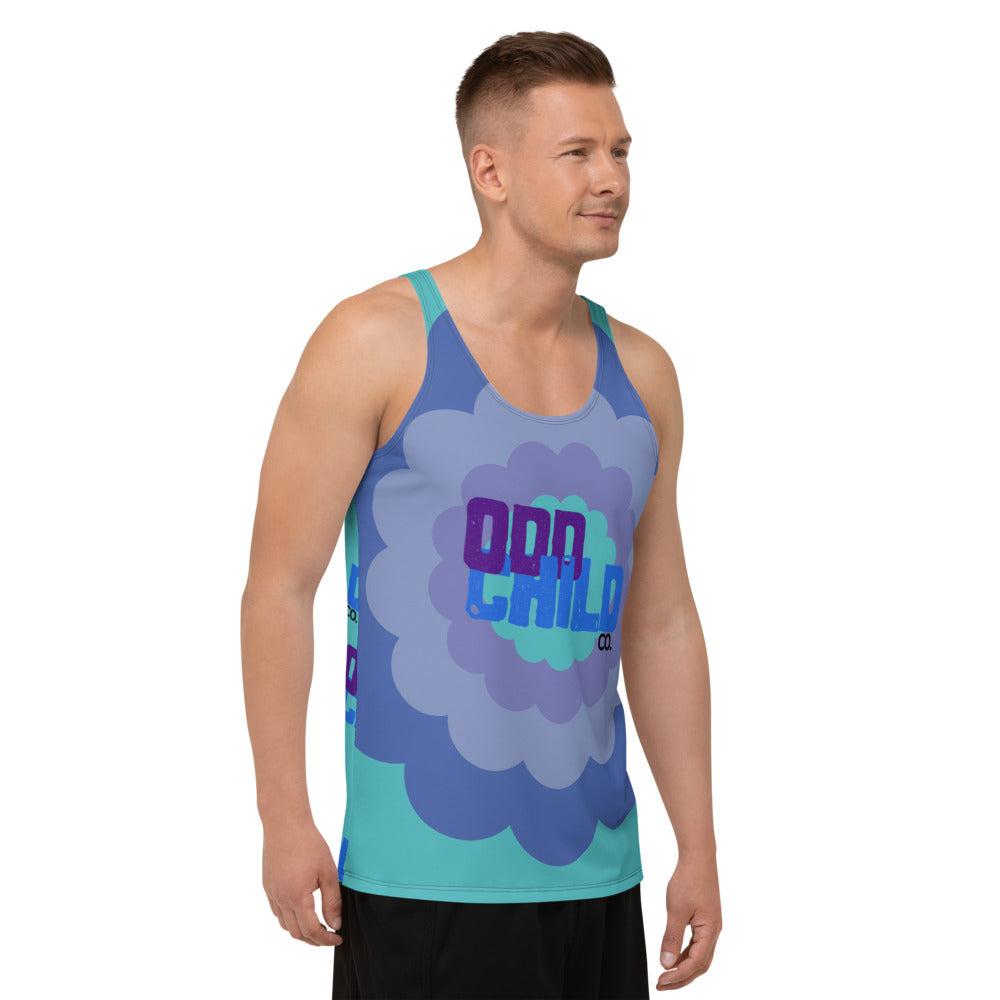 Odd Flower Tank
