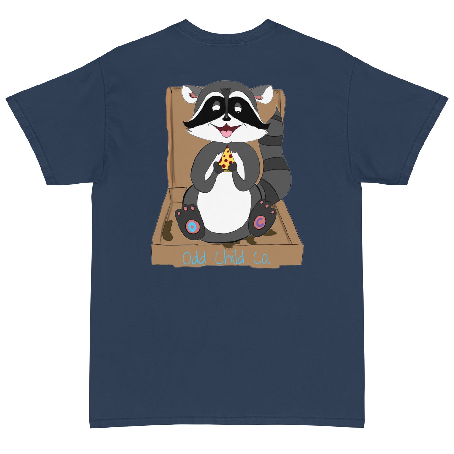 Pizza Paws Tee