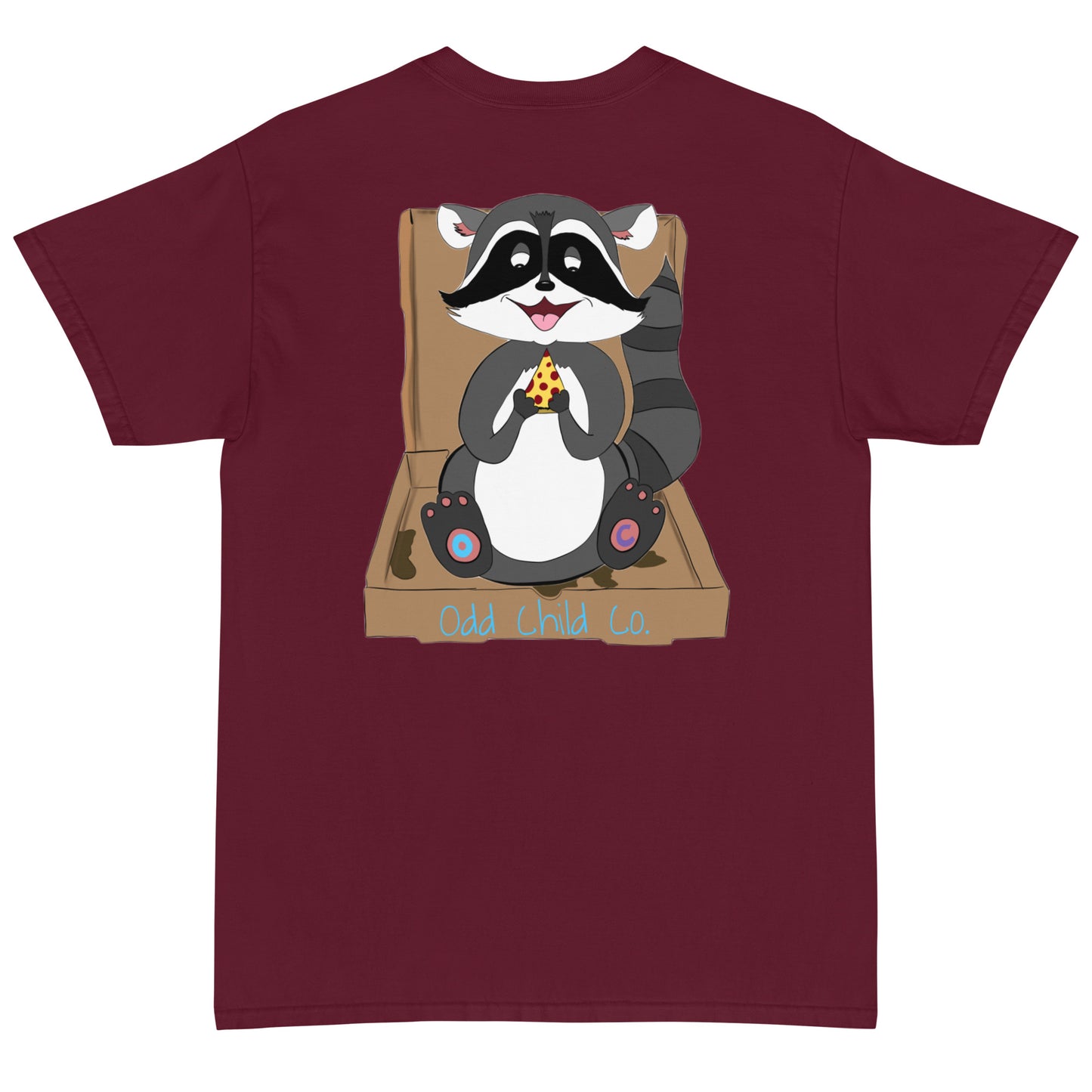 Pizza Paws Tee