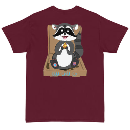 Pizza Paws Tee