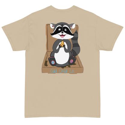 Pizza Paws Tee