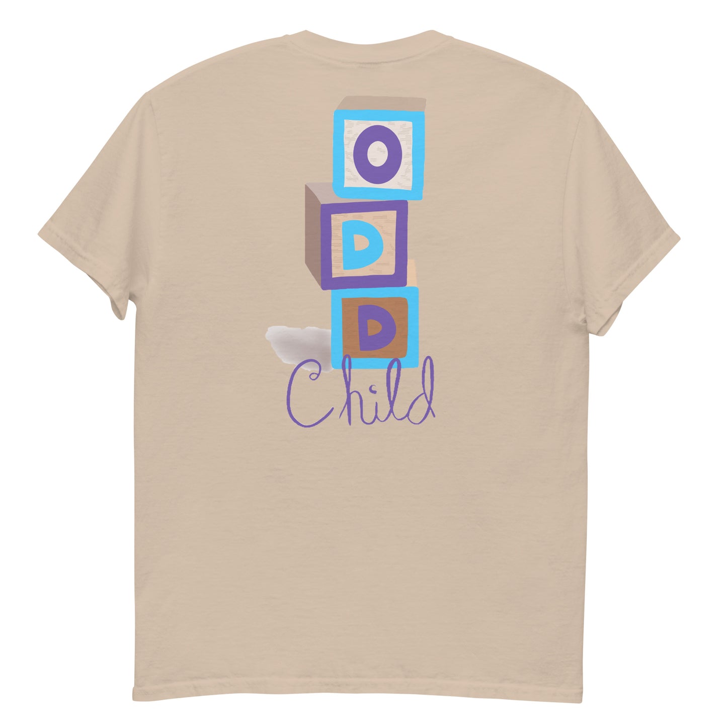 Stack 'Em Tee