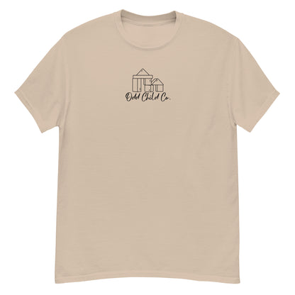 Stack 'Em Tee