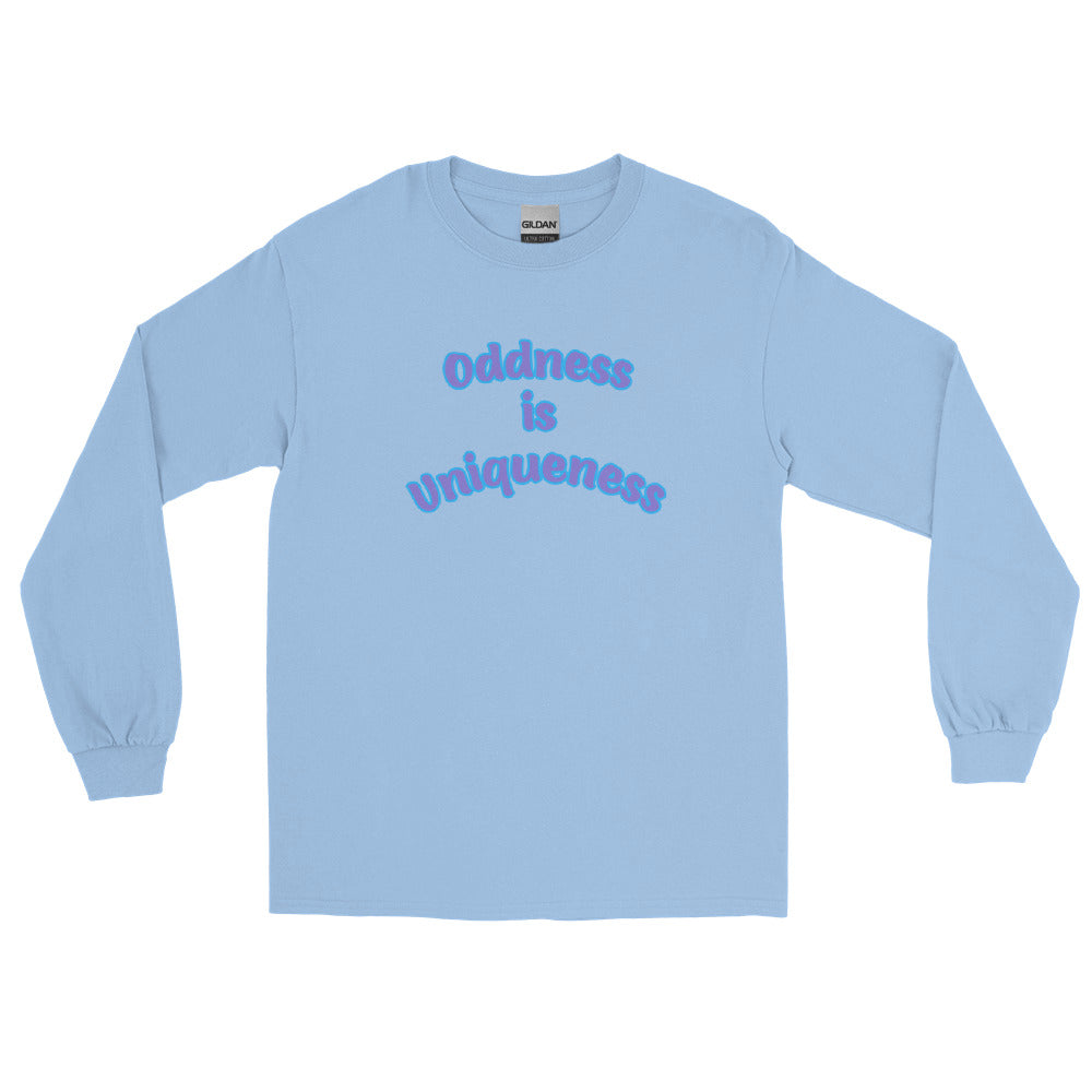 Oddness is Uniqueness Long Sleeve