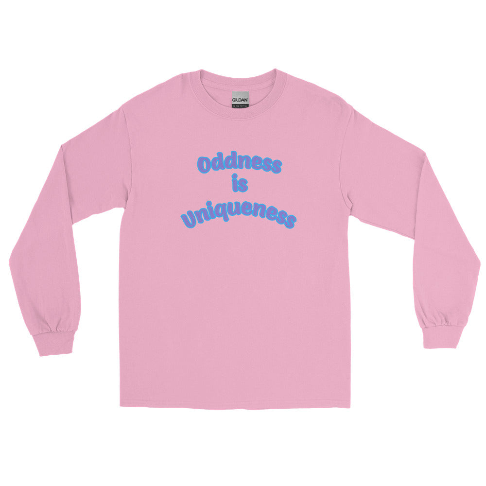 Oddness is Uniqueness Long Sleeve