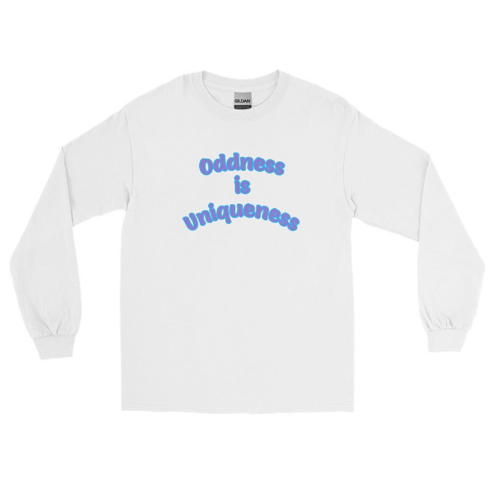 Oddness is Uniqueness Long Sleeve