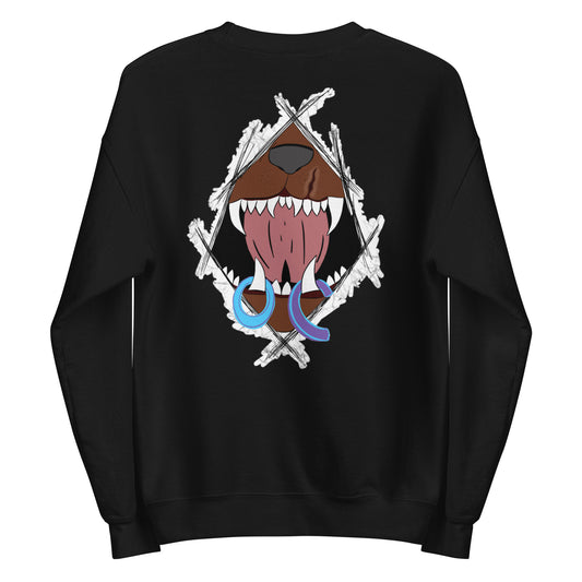 Bite Me Crew Sweatshirt