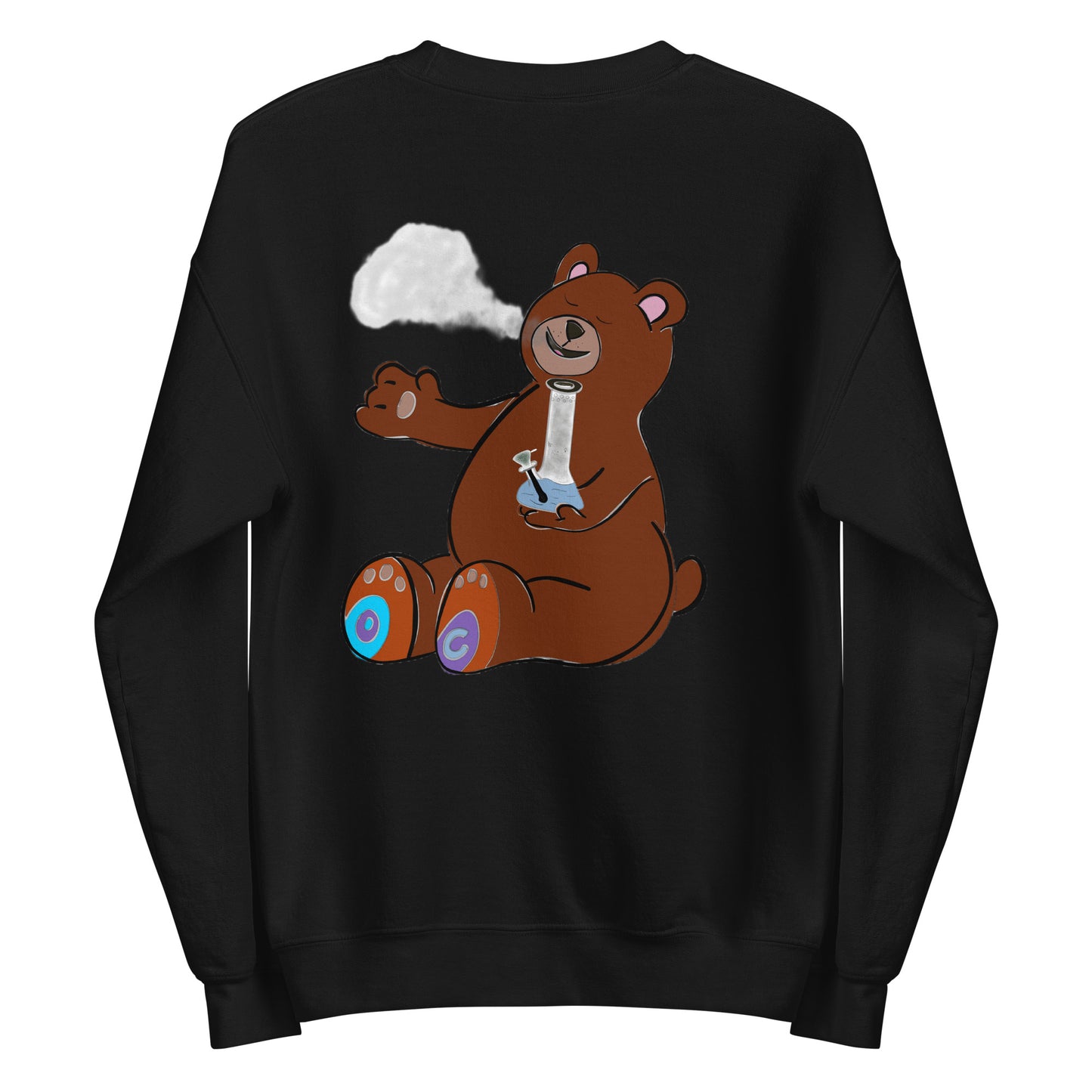 Stoney The Bear Crew