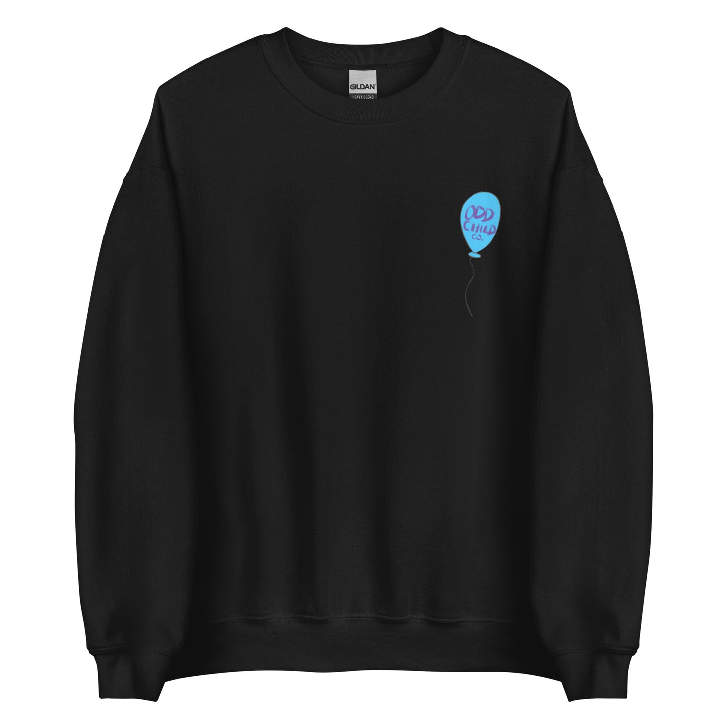 Balloon Child Crew Sweatshirt