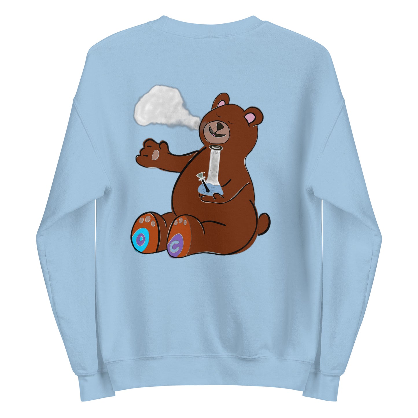Stoney The Bear Crew
