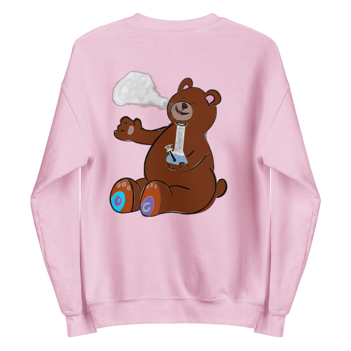 Stoney The Bear Crew