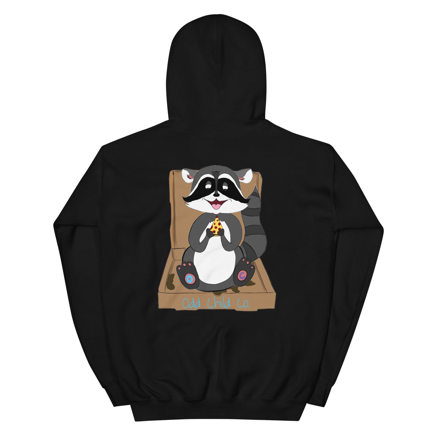 Pizza Paws Hoodie
