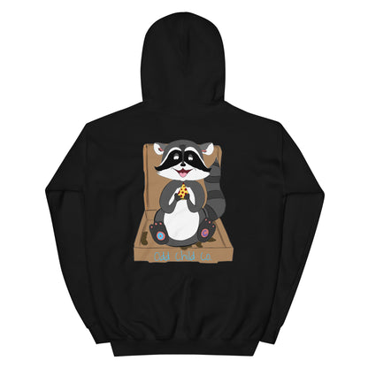 Pizza Paws Hoodie
