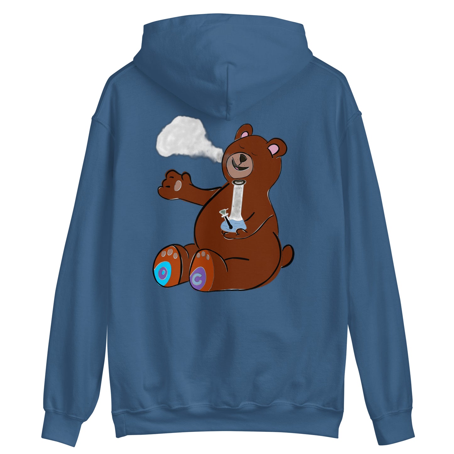Stoney the Bear Hoodie