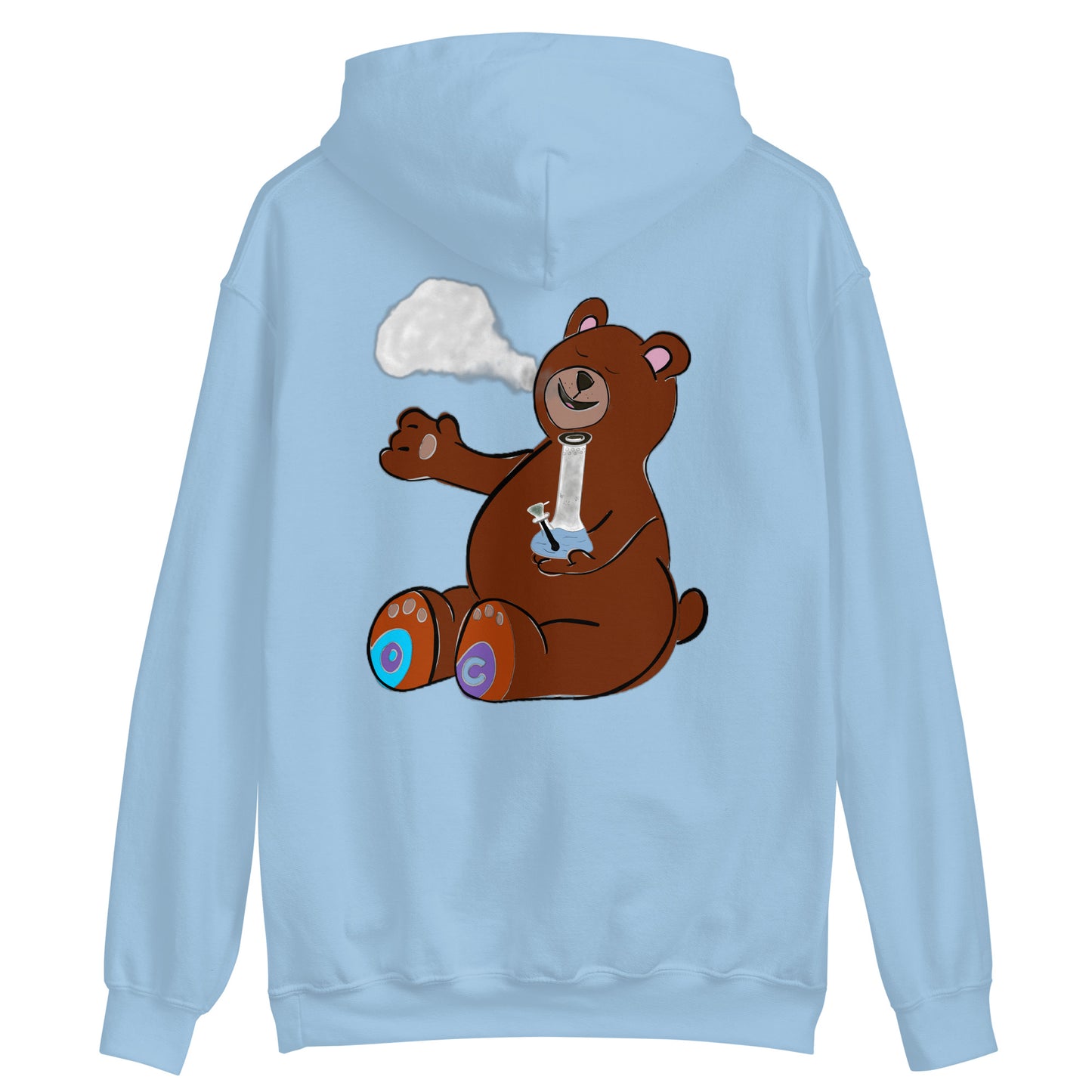 Stoney the Bear Hoodie