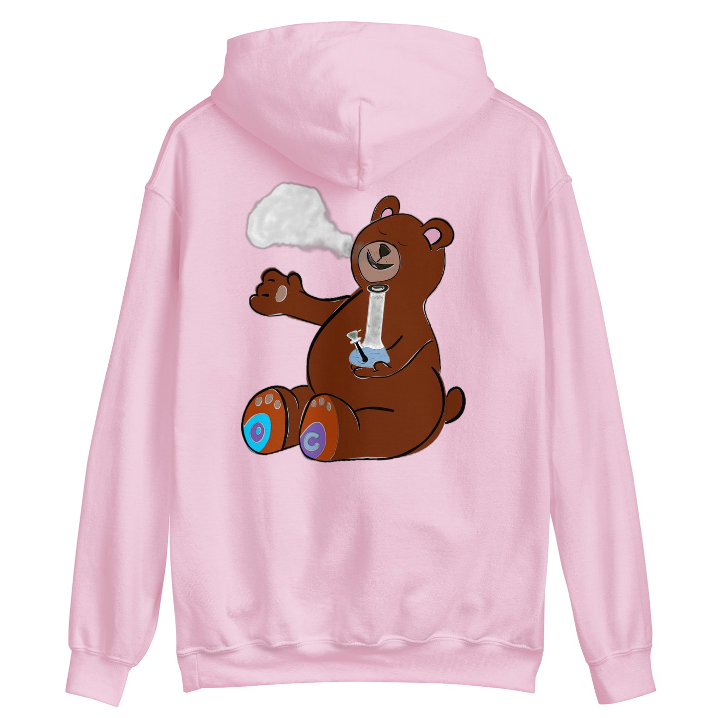 Stoney the Bear Hoodie