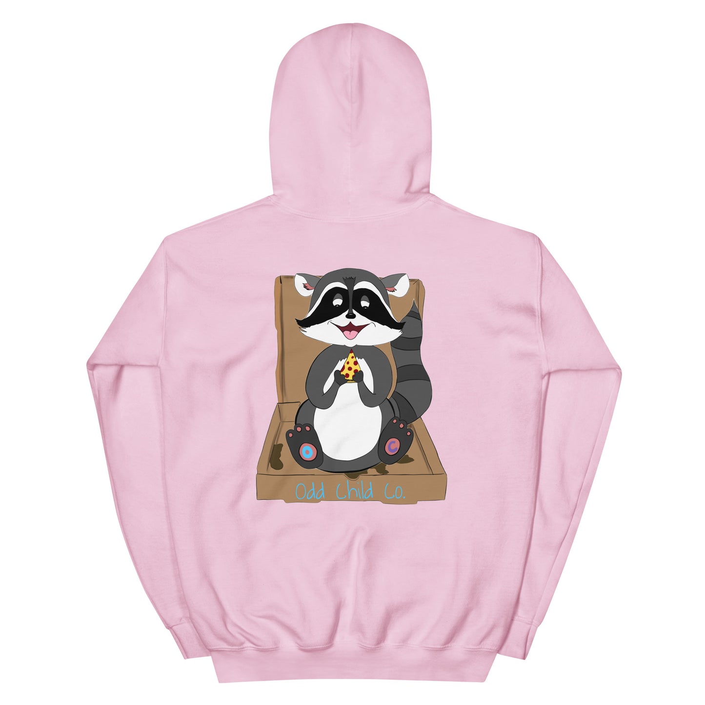 Pizza Paws Hoodie