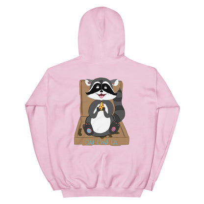Pizza Paws Hoodie