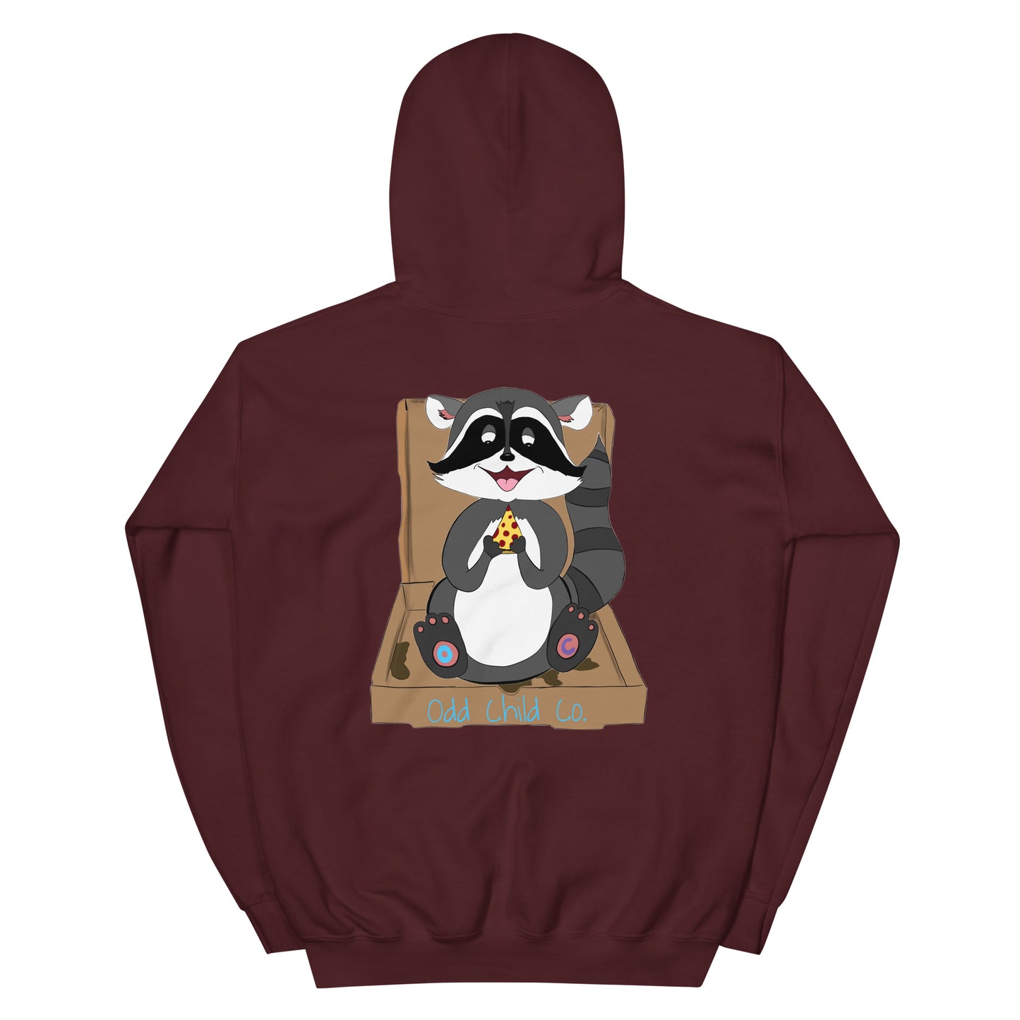 Pizza Paws Hoodie