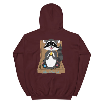 Pizza Paws Hoodie