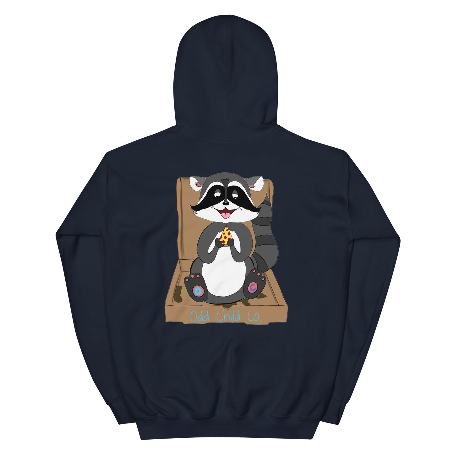 Pizza Paws Hoodie