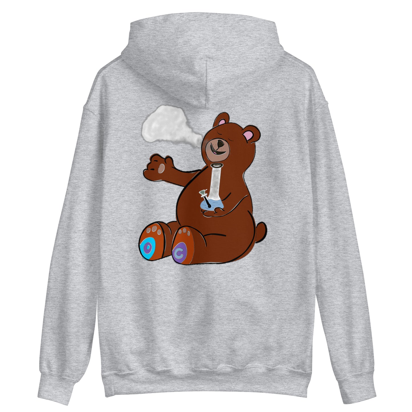 Stoney the Bear Hoodie