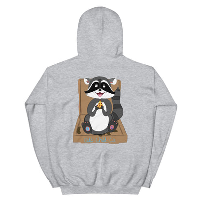 Pizza Paws Hoodie