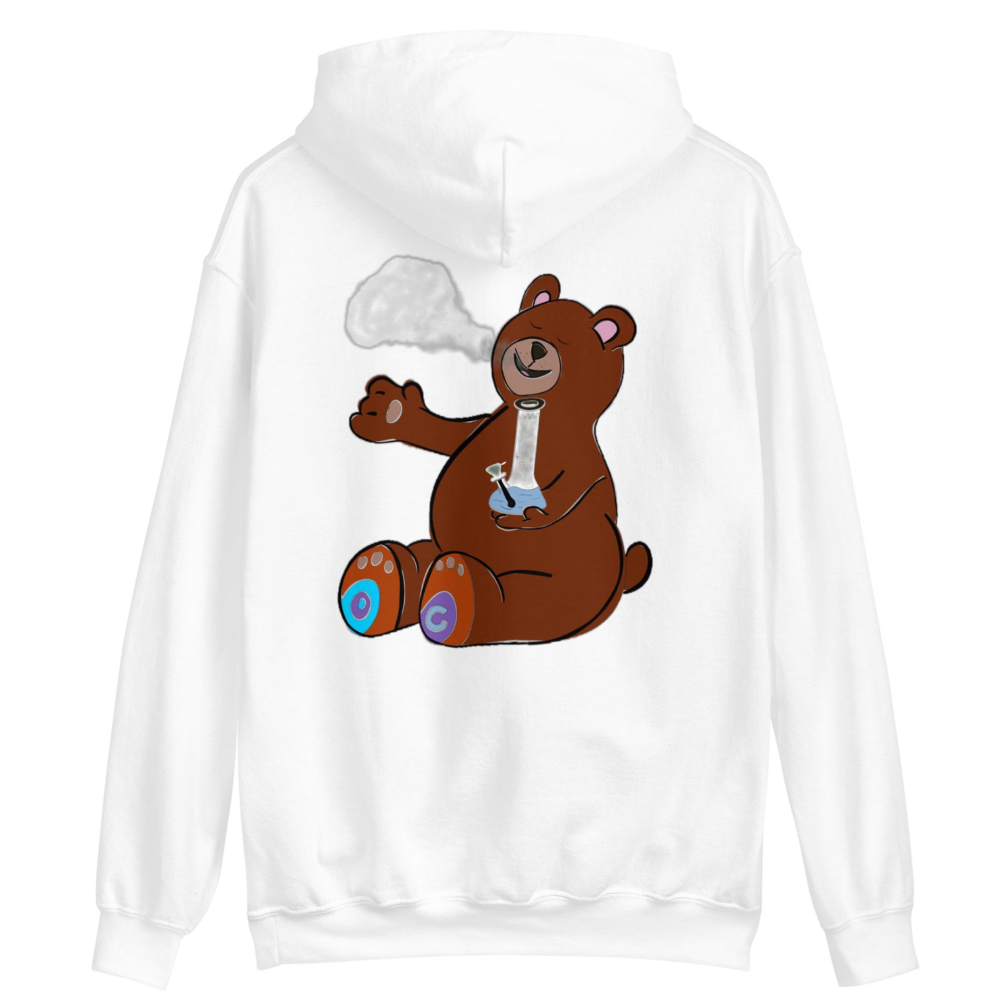 Stoney the Bear Hoodie