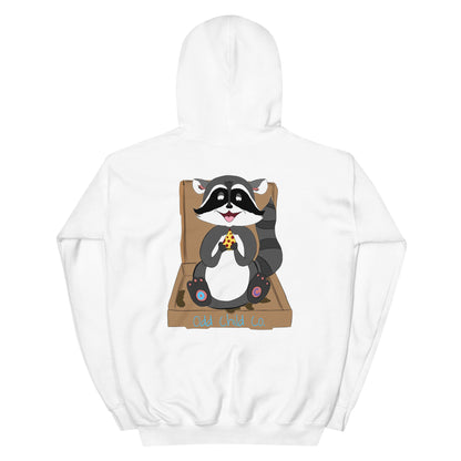 Pizza Paws Hoodie