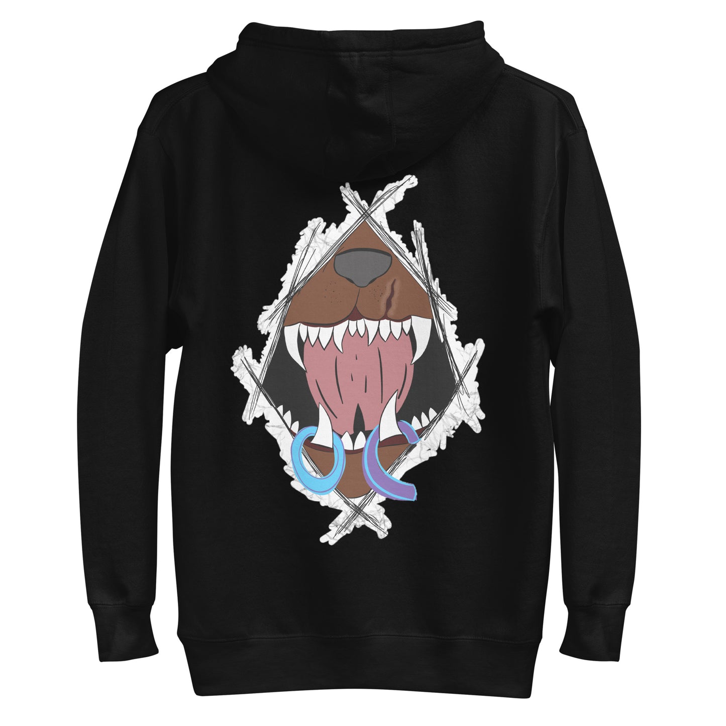 Bite Me Hoodie