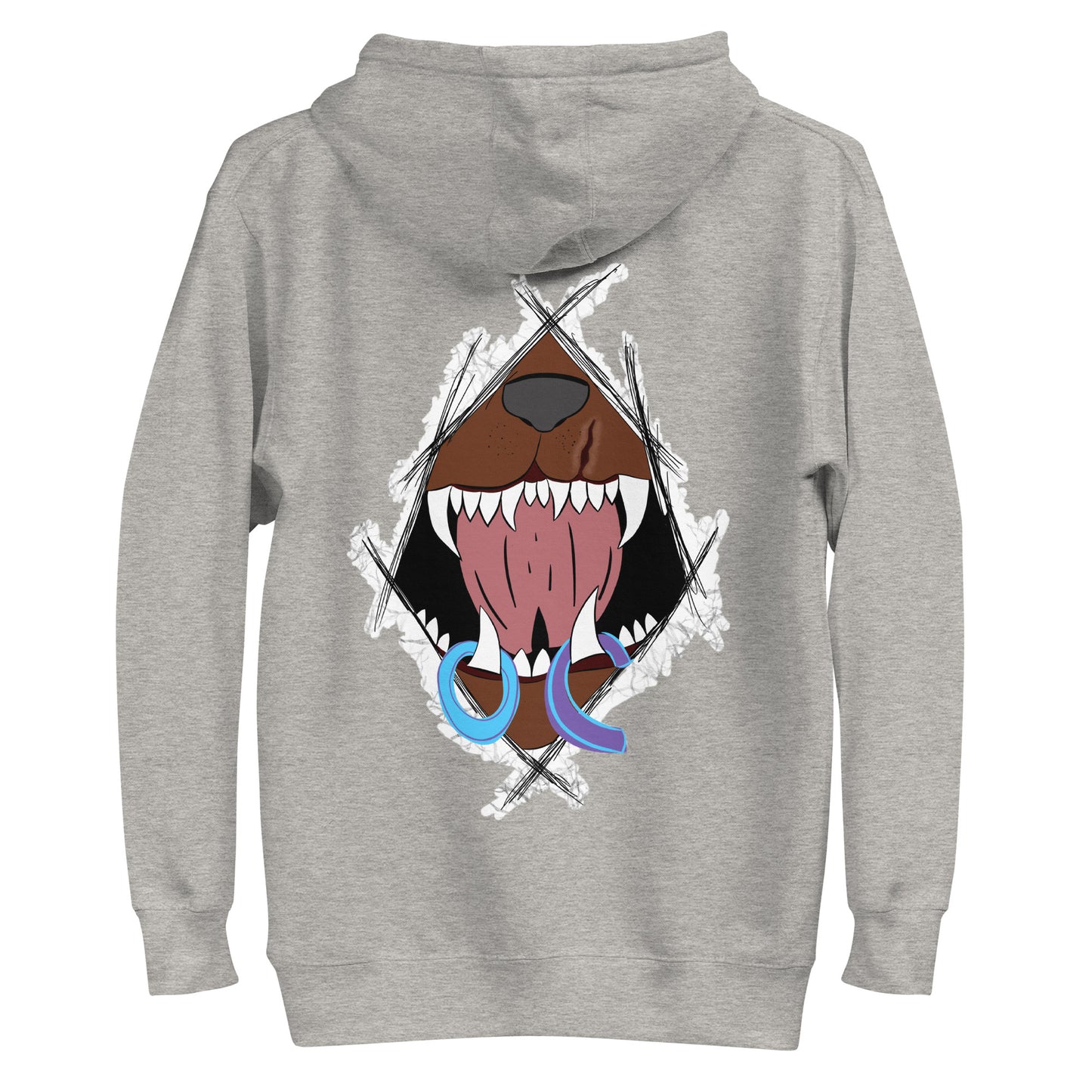 Bite Me Hoodie