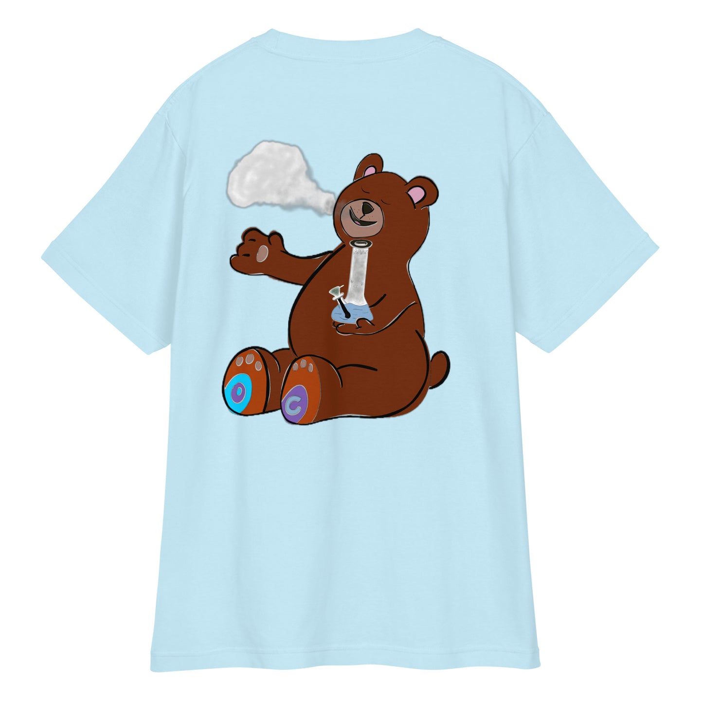 Stoney The Bear Tee
