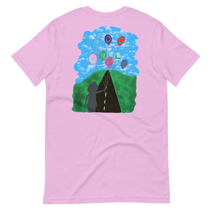 Balloon Child Tee
