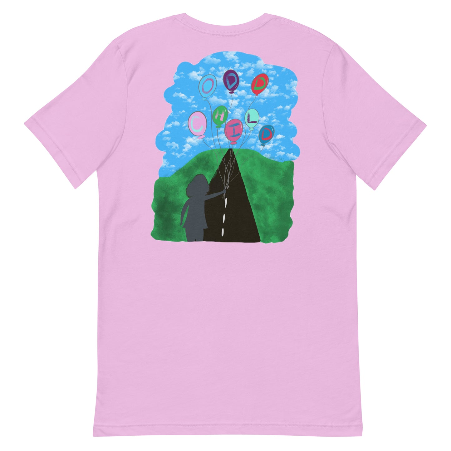 Balloon Child Tee