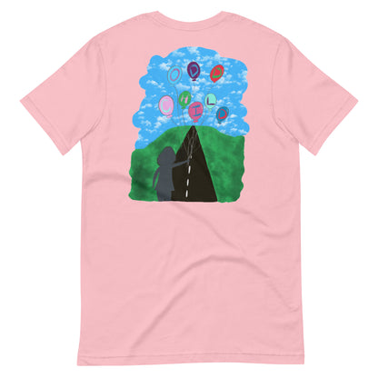 Balloon Child Tee