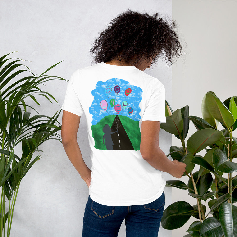 Balloon Child Tee