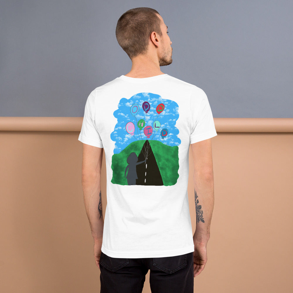 Balloon Child Tee
