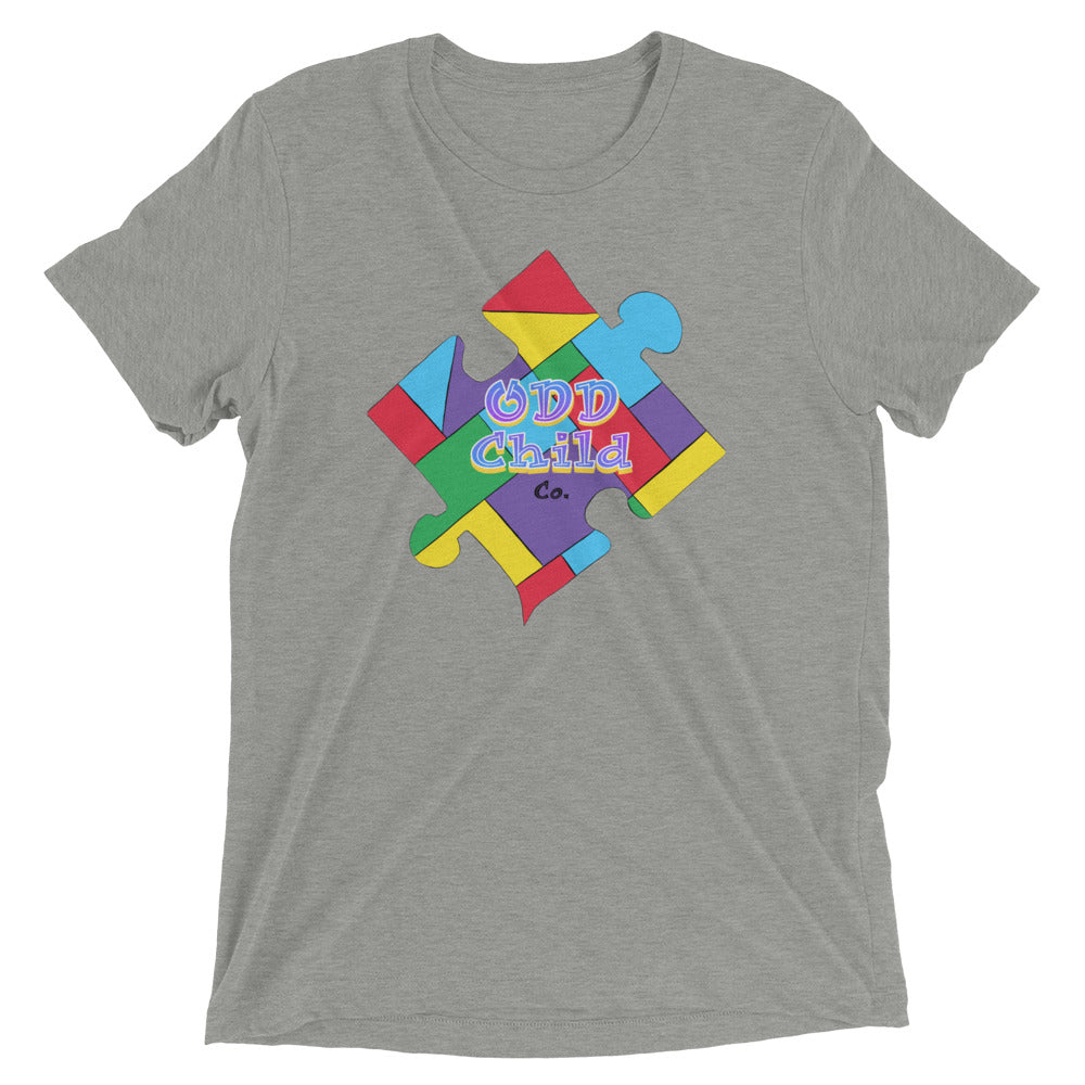 Into Pieces Tee