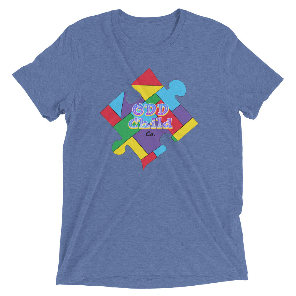 Into Pieces Tee