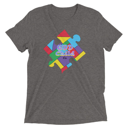 Into Pieces Tee